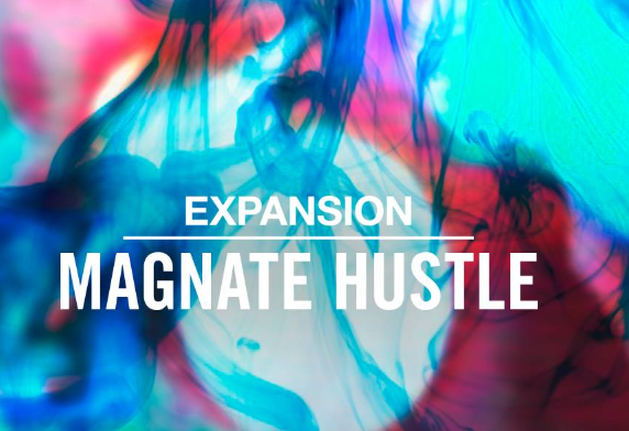 Native Instruments MAGNATE HUSTLE